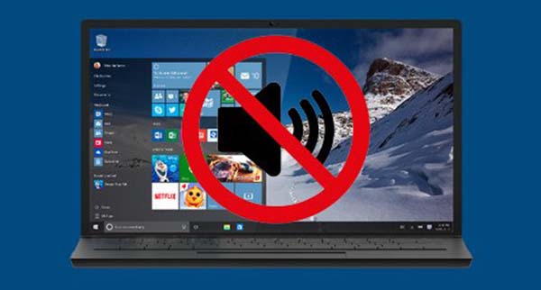 Laptop bị mất loa và những các khắc phục sau đây