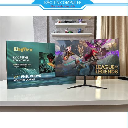 Màn Hình Máy Tính Kingview KV-275FHB
