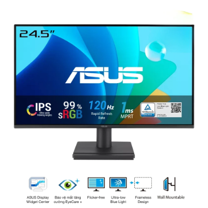 Màn Hình ASUS VA259HGA