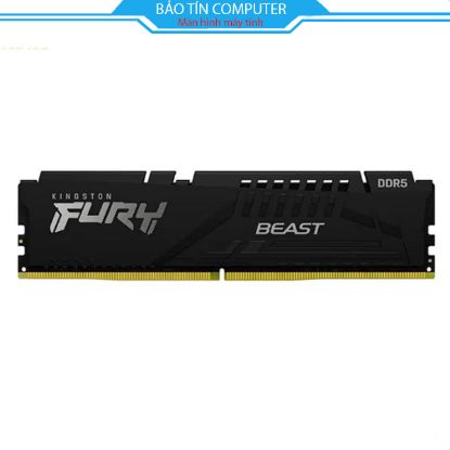 Ram PC Kingston Fury Beast DDR5 4800MHz 16GB