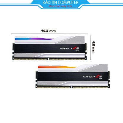 Ram Gskill Trident Z5 RGB 32GB (2x16GB) DDR5 6000Mhz