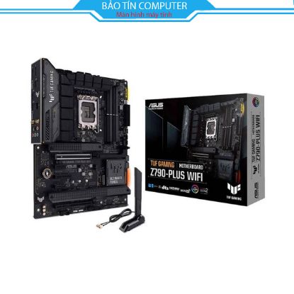 Mainboard Asus TUF Gaming Z790 PLUS Wifi DDR5 Mainboard Asus TUF Gaming Z790 PLUS Wifi DDR5