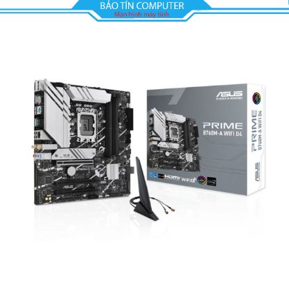 Mainboard Asus B760M-A D4-CSM DDR4 Mainboard Asus B760M-A D4-CSM DDR4