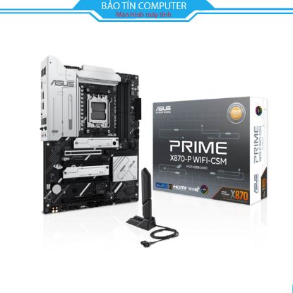 Mainboard Asus PRIME X870-P WIFI-CSM DDR5 Mainboard Asus PRIME X870-P WIFI-CSM DDR5