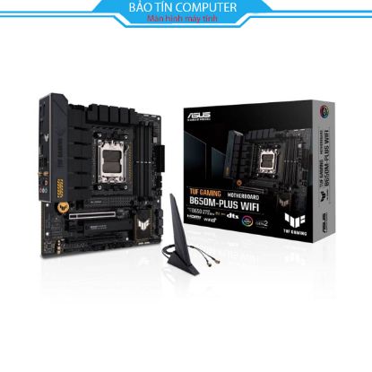 Mainboard Asus TUF GAMING B650M-PLUS WIFI DDR5 Mainboard Asus TUF GAMING B650M-PLUS WIFI DDR5