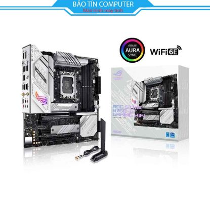 Mainboard Asus ROG STRIX B760-G GAMING WIFI DDR5 Mainboard Asus ROG STRIX B760-G GAMING WIFI DDR5