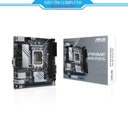 Mainboard Asus PRIME H610i-PLUS D4 Mainboard Asus PRIME H610i-PLUS D4
