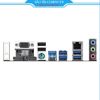 Mainboard ASROCK B550M Pro4
