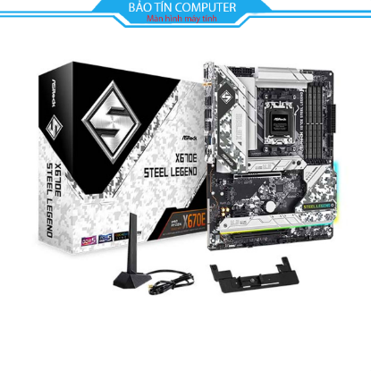 Mainboard Asrock X670E Steel Legend DDR5