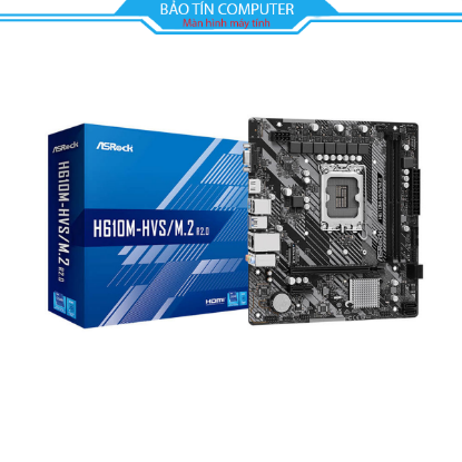 Mainboard Asrock H610M-HVS