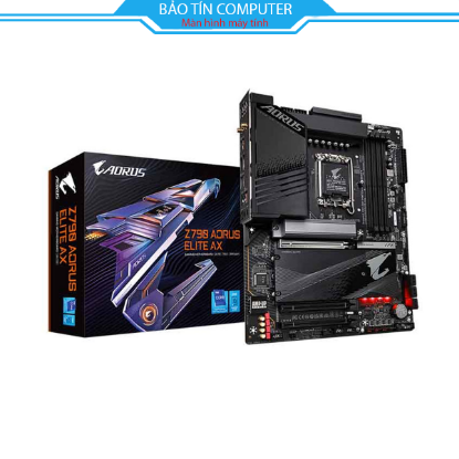 Mainboard Gigabyte Z790 AORUS ELITE AX​ DDR5