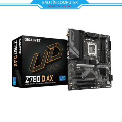 Mainboard Gigabyte Z790 D AX DDR5