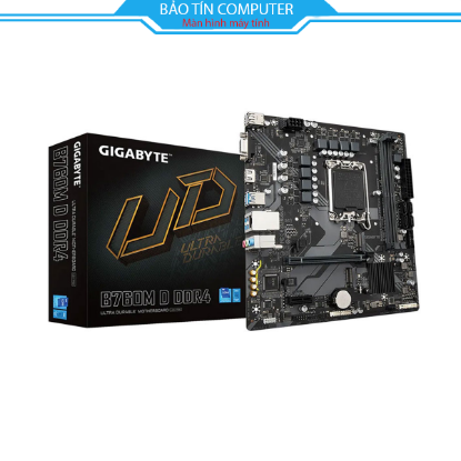 Mainboard Gigabyte B760M D DDR4
