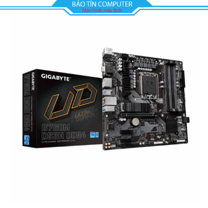 Mainboard Gigabyte B760M DS3H DDR4