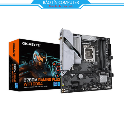 Mainboard Gigabyte B760M GAMING PLUS WIFI DDR4