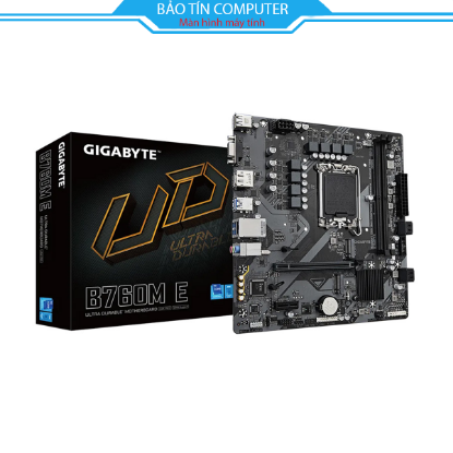 Mainboard Gigabyte B760M E DDR5