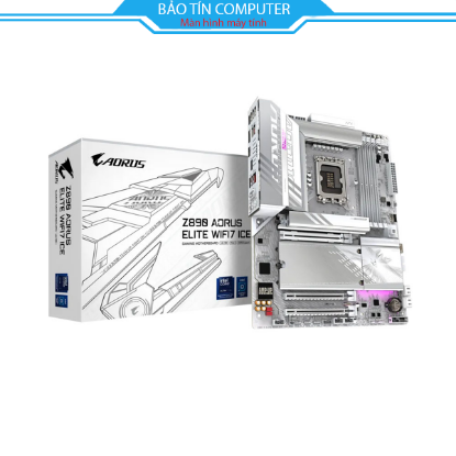 Mainboard Gigabyte Z890 AORUS ELITE WIFI7 ICE DDR5