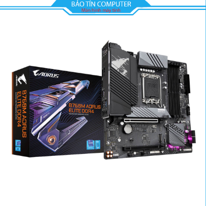 Mainboard Gigabyte B760M AORUS ELITE DDR4