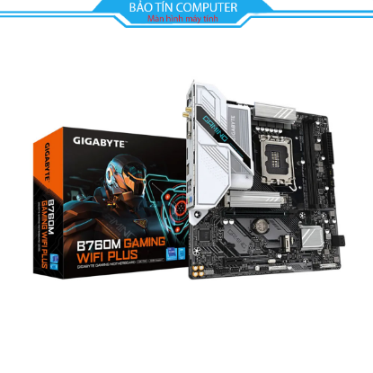 Mainboard Gigabyte B760M GAMING WIFI PLUS DDR5