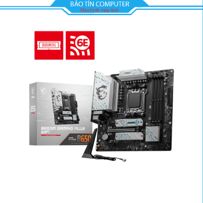 Mainboard MSI B650M Gaming Plus Wifi DDR5