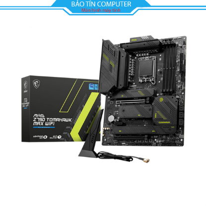 Mainboard MSI MAG Z790 TOMAHAWK MAX WIFI DDR5 Mainboard MSI MAG Z790 TOMAHAWK MAX WIFI DDR5