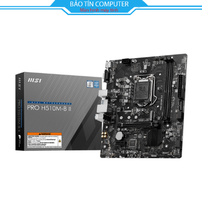 Mainboard MSI H510M-B II Mainboard MSI H510M-B II