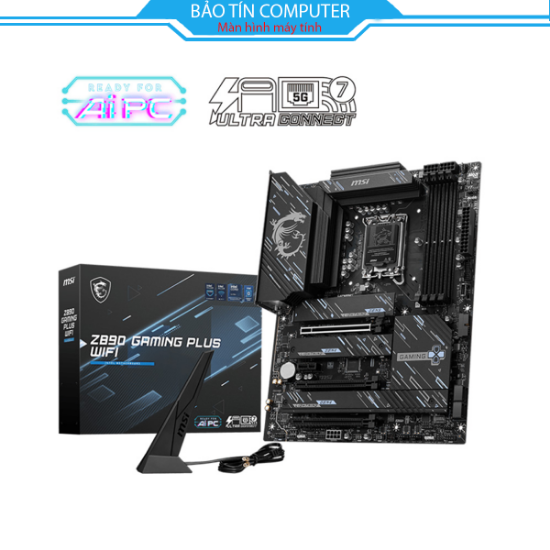 Mainboard MSI Z890 GAMING PLUS WIFI DDR5