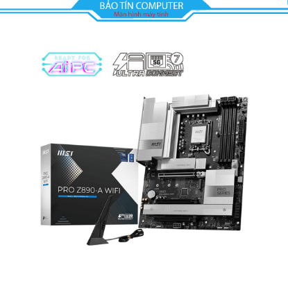 Mainboard MSI PRO Z890-A WIFI DDR5 Mainboard MSI PRO Z890-A WIFI DDR5