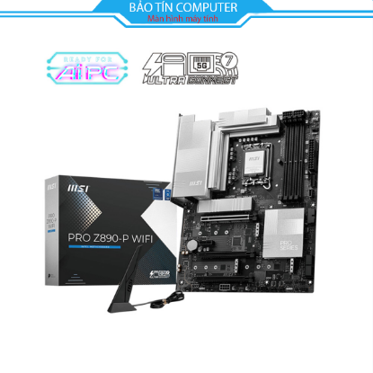 Mainboard MSI PRO Z890-P WIFI DDR5  Mainboard MSI PRO Z890-P WIFI DDR5