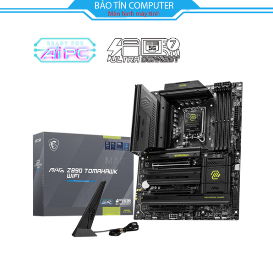 Mainboard MSI Z890 TOMAHAWK WIFI DDR5
