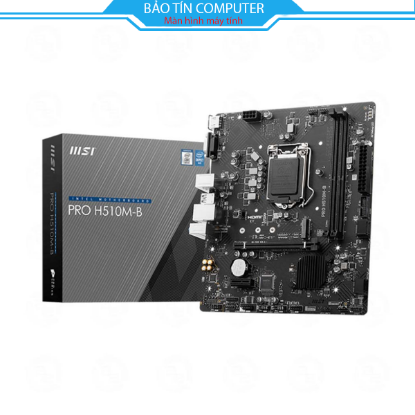 Mainboard MSI PRO H510M-B Mainboard MSI PRO H510M-B