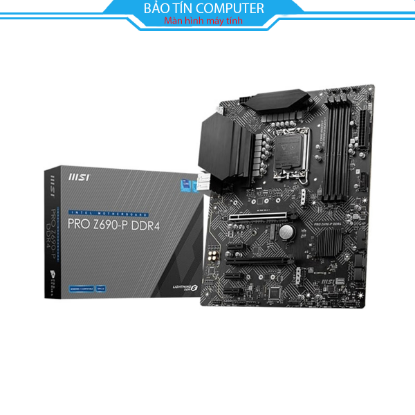 Mainboard MSI PRO Z690-P DDR4 Mainboard MSI PRO Z690-P DDR4