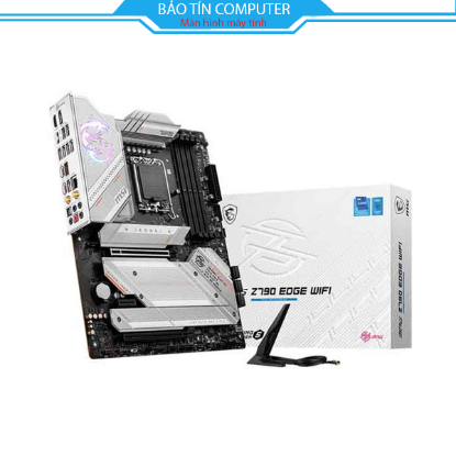 Mainboard MSI MPG Z790 Edge Wifi DDR5 Mainboard MSI MPG Z790 Edge Wifi DDR5