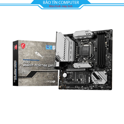 Mainboard MSI MAG B560M MORTAR WIFI Mainboard MSI MAG B560M MORTAR WIFI