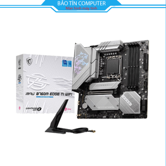 Mainboard MSI MPG B760M EDGE TI WIFI DDR5