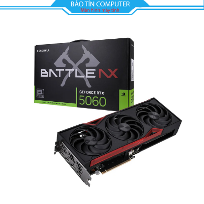 VGA Colorful GeForce RTX 5060 NB EX 8GB VGA Colorful GeForce RTX 5060 NB EX 8GB