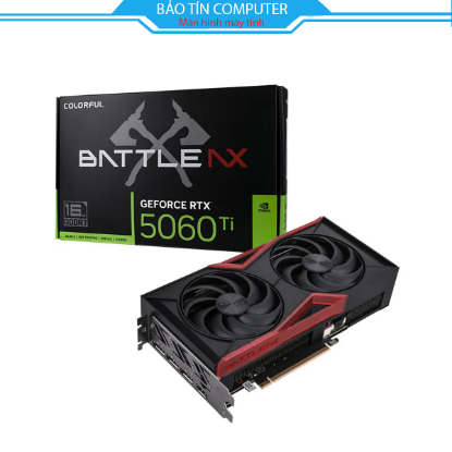 VGA Colorful GeForce RTX 5060 Ti NB DUO 16GB-V VGA Colorful GeForce RTX 5060 Ti NB DUO 16GB-V