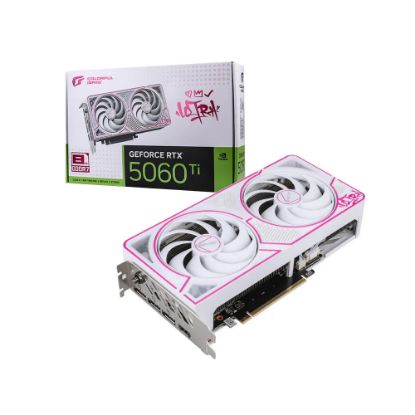 VGA Colorful iGame RTX 5060 Ti Ultra W DUO OC 8GB-V VGA Colorful iGame RTX 5060 Ti Ultra W DUO OC 8GB-V