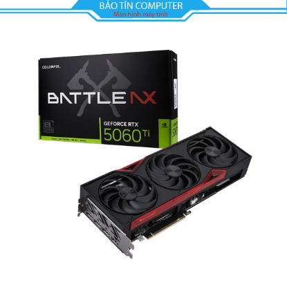 VGA Colorful GeForce RTX 5060 Ti NB EX 8GB VGA Colorful GeForce RTX 5060 Ti NB EX 8GB