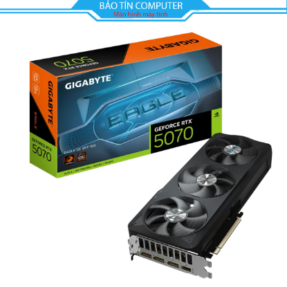 VGA Gigabyte RTX 5070 EAGLE OC SFF 12GB