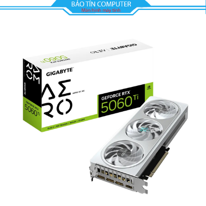VGA Gigabyte RTX 5060 Ti Aero OC 8GB GDDR7 