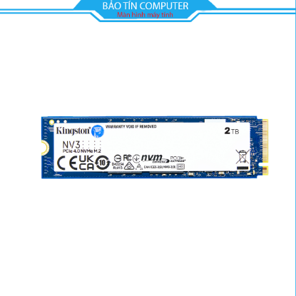 Ổ cứng SSD Kingston NV3 2TB 