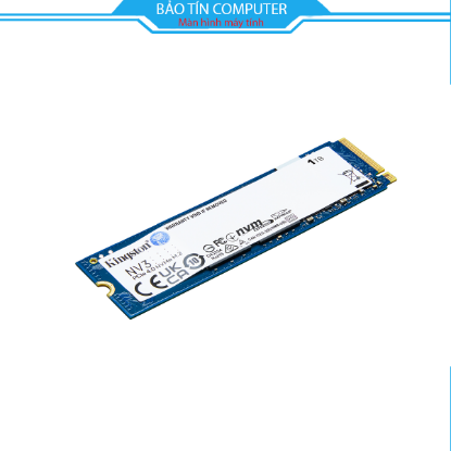 Ổ cứng SSD Kingston NV3 1TB PCIe 4.0 x4 M.2 NVMe 