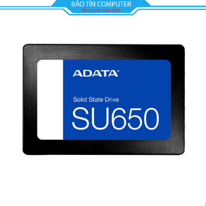 Ổ cứng SSD ADATA SU650 256GB 2.5 Sata 