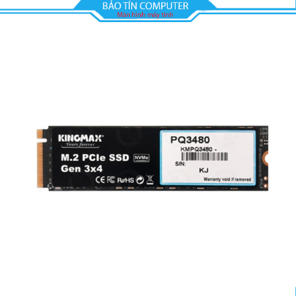 Ổ cứng SSD KINGMAX Zeus PQ3480 256GB