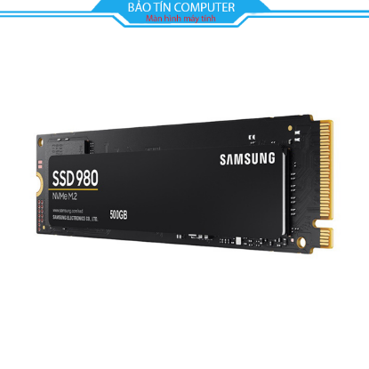 SD Samsung 980 500GB M.2 NVMe PCIe Gen 3.0 x4