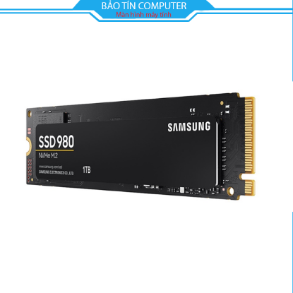 Ổ cứng SSD Samsung 980 1TB M.2 NVMe PCIe Gen 3.0 x4 