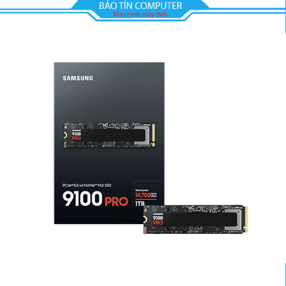 SSD Samsung 9100 PRO 1TB  SSD Samsung 9100 PRO 1TB