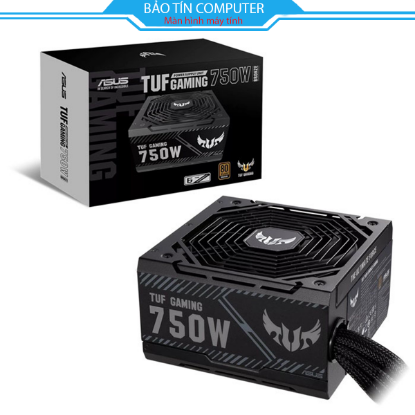 Nguồn máy tính Asus TUF GAMING 750B 