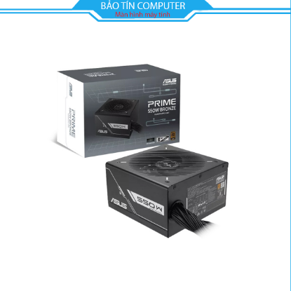 Nguồn máy tính ASUS PRIME 550B 
